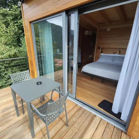 Hotel Tree House San Giorgio Solagna Exterior foto